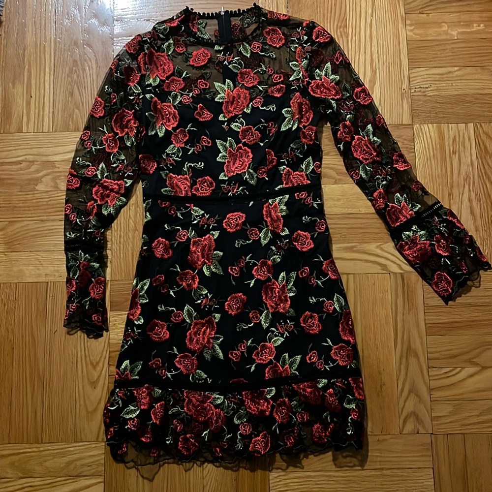 Rose Dress